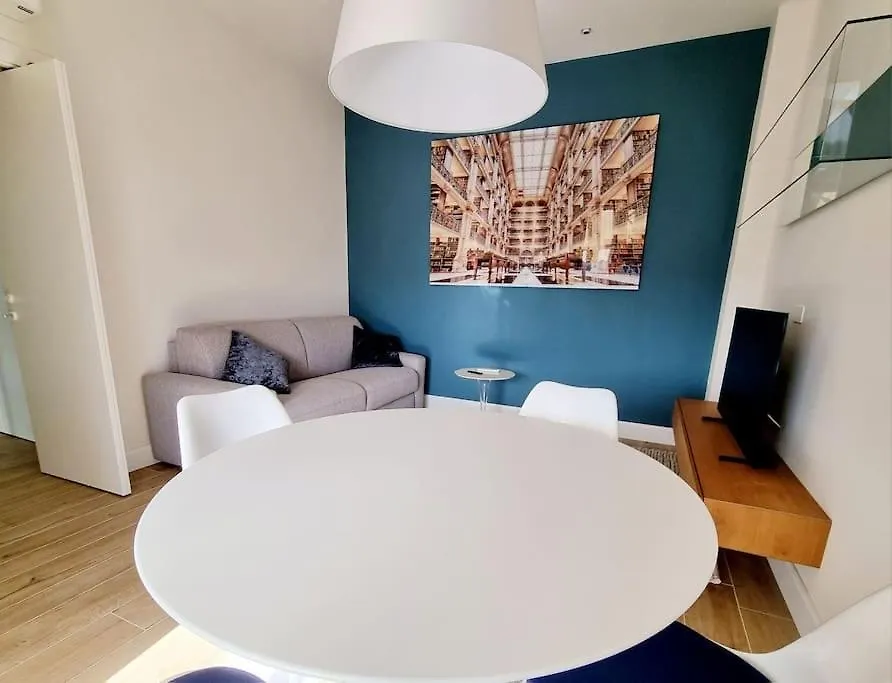 Kiki House Lungarno Apartment Florence