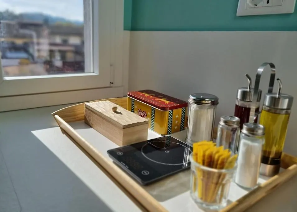 Kiki House Lungarno Apartment Florence