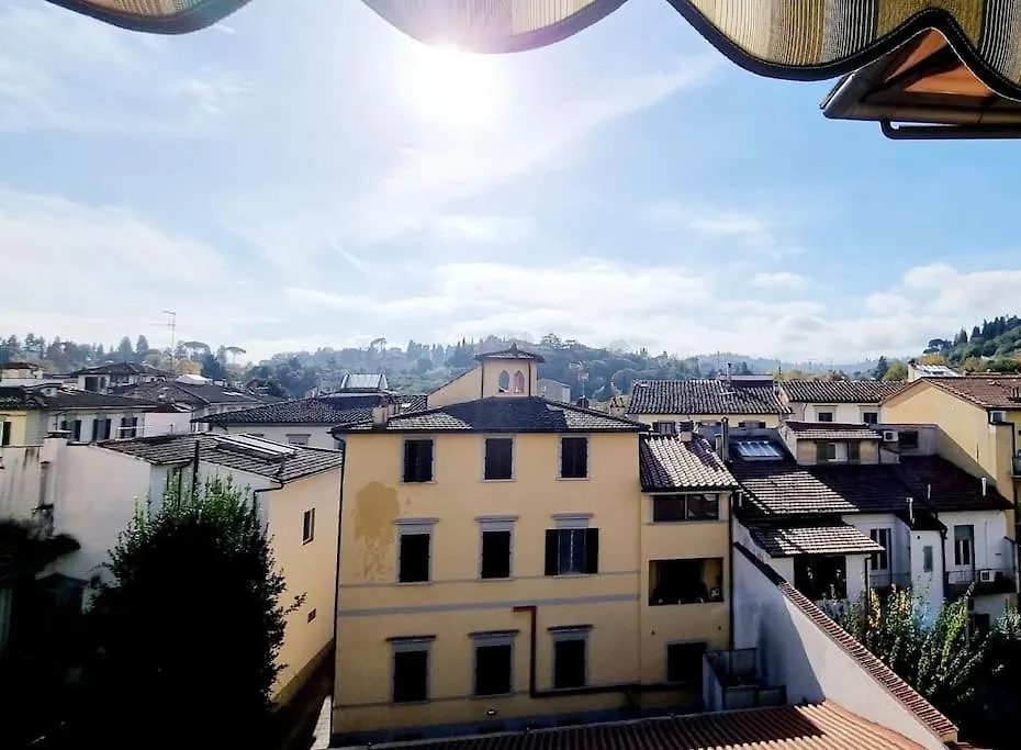 Kiki House Lungarno Apartment Florence 0*,  Italy