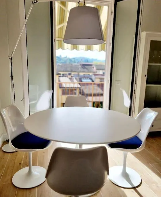 Kiki House Lungarno Apartment Florence Italy