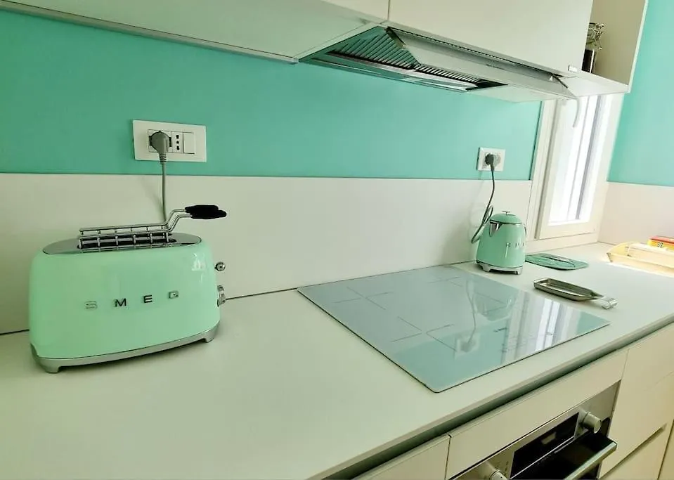 Kiki House Lungarno Apartment Florence Italy