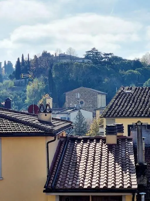 Kiki House Lungarno Apartment Florence