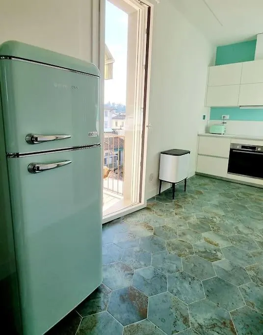 Апартаменты Kiki House Lungarno Флоренция