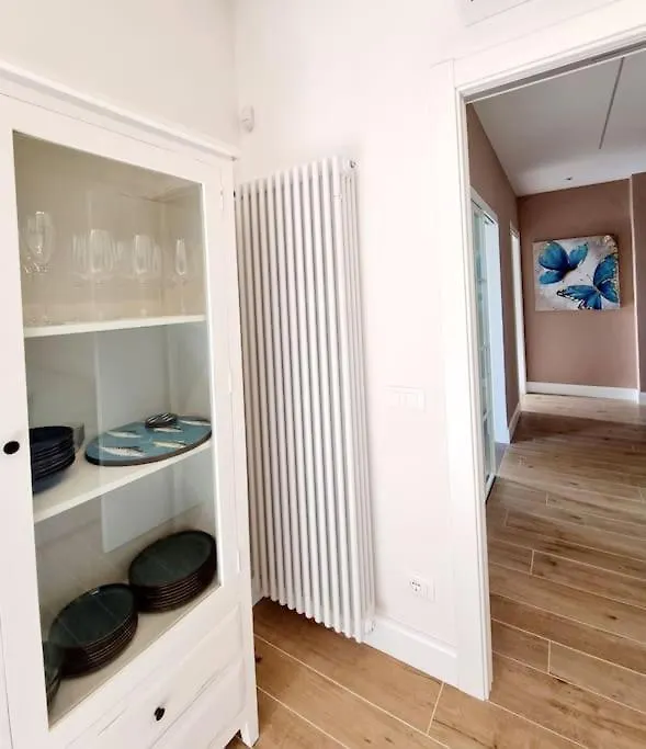 Апартаменты Kiki House Lungarno Флоренция Италия