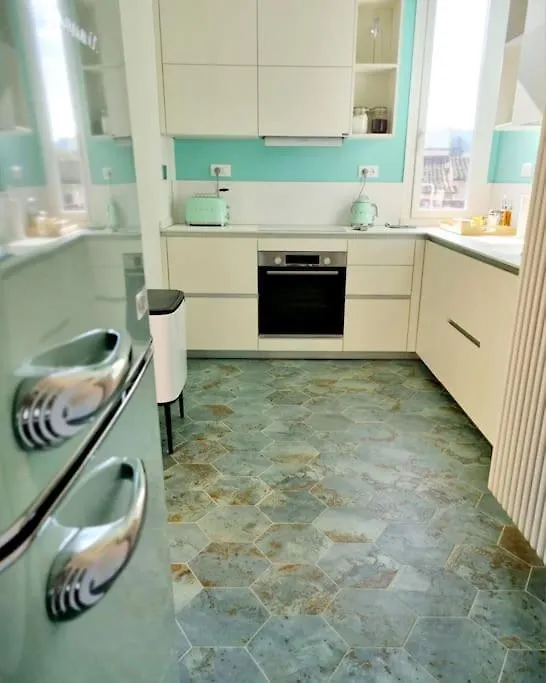 Апартаменты Kiki House Lungarno Флоренция 0*,  Италия