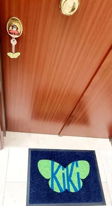 Апартаменты Kiki House Lungarno Флоренция