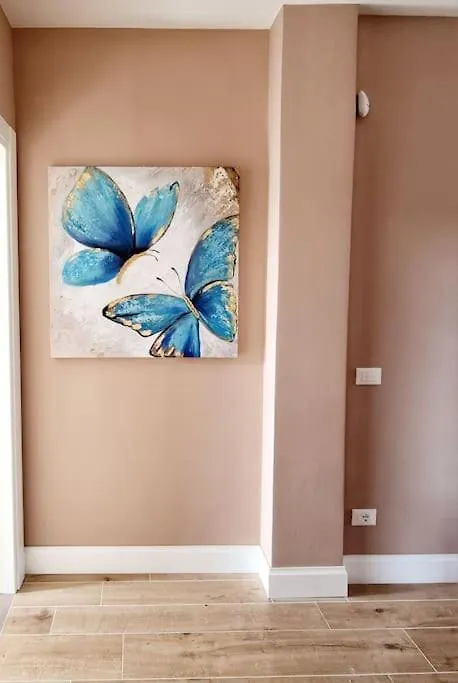 Апартаменты Kiki House Lungarno Флоренция 0*,