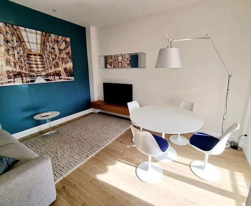 Апартаменты Kiki House Lungarno Флоренция